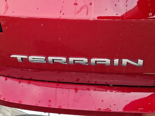 Used 2023 GMC Terrain Denali w/ Denali Premium Package AWD/4WD image 30