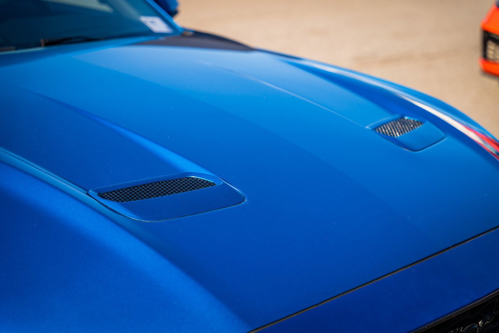 Certified 2020 Ford Mustang EcoBoost w/ Black Accent Package image 13