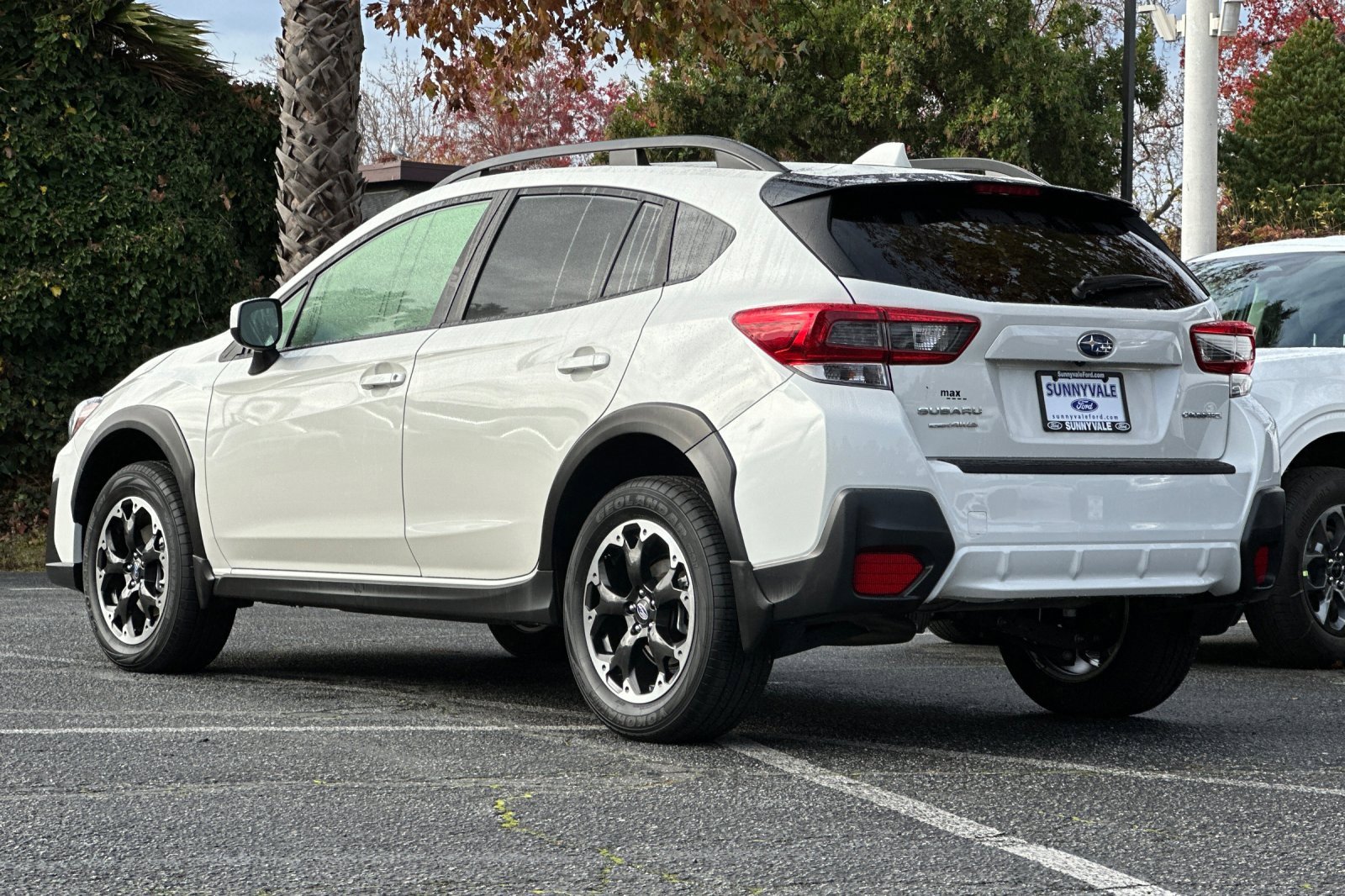 Used 2021 Subaru Crosstrek 2.0i Premium w/ Moonroof Package image 6