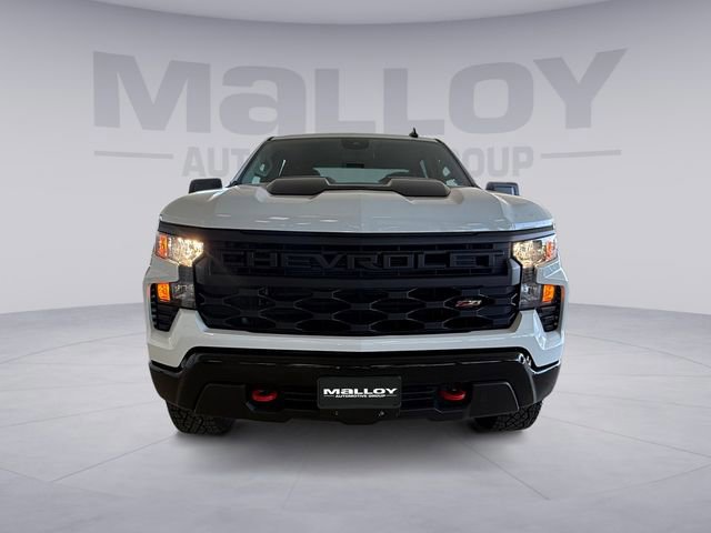 Used 2025 Chevrolet Silverado 1500 Custom Trail Boss image 8