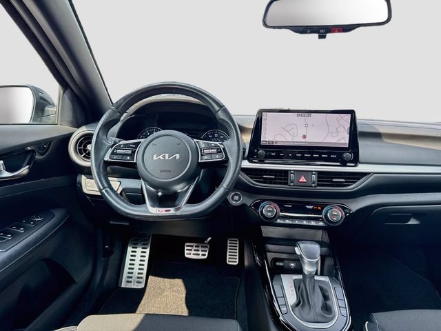 Used 2023 Kia Forte GT-Line w/ GT-Line Technology Package FWD image 29