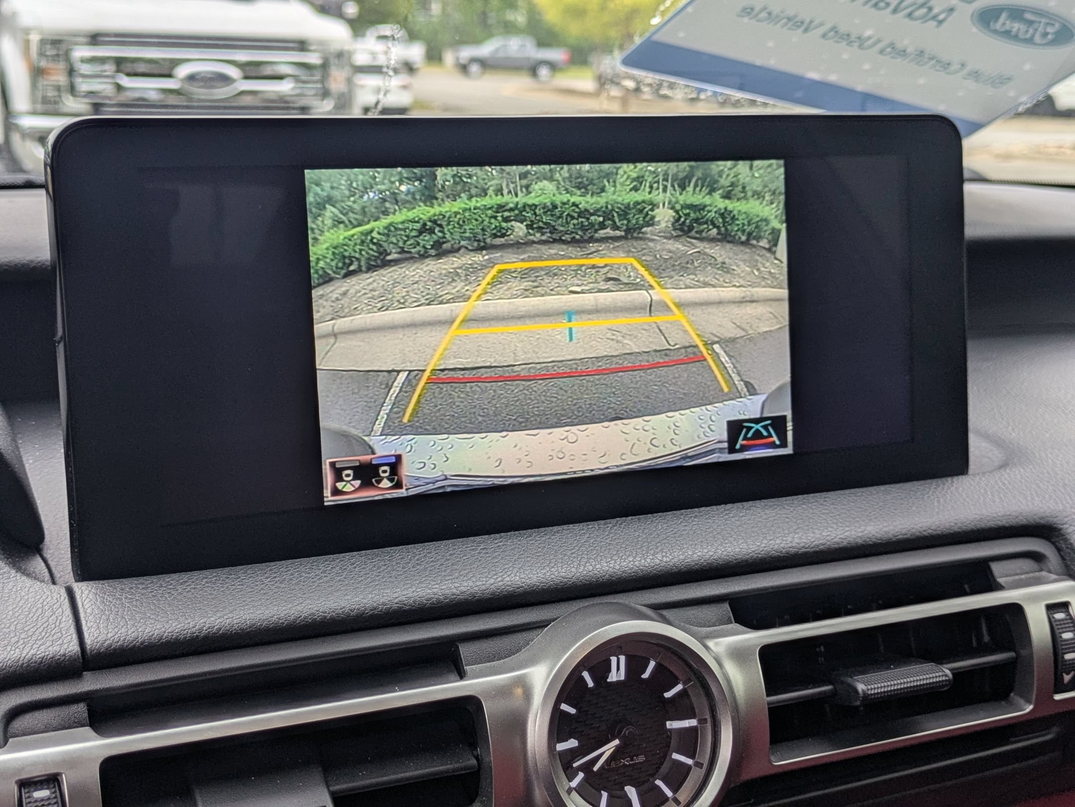 Used 2022 Lexus IS 350 F Sport w/ Navigation Package RWD image 24