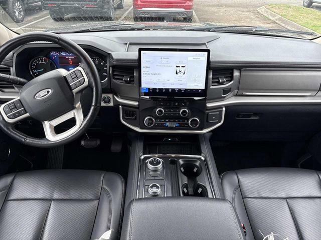 Certified 2024 Ford Expedition Max XLT image 16