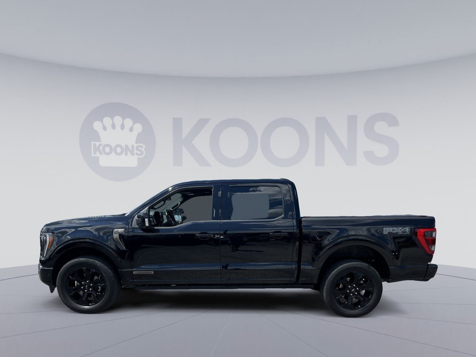 Certified 2023 Ford F150 Platinum w/ Equipment Group 701A High AWD/4WD image 13