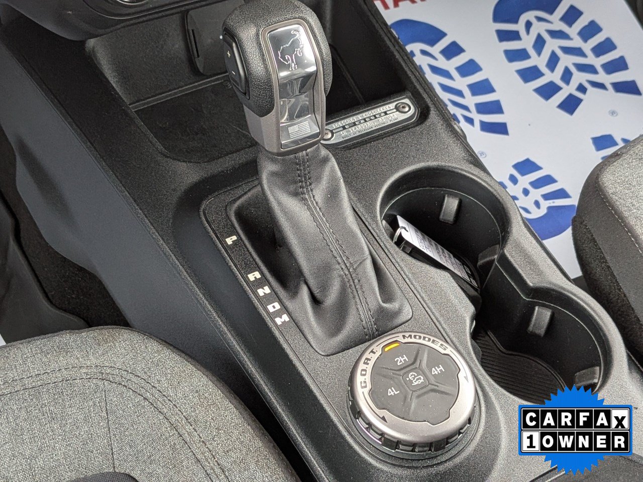 Certified 2022 Ford Bronco 2-Door AWD/4WD image 18