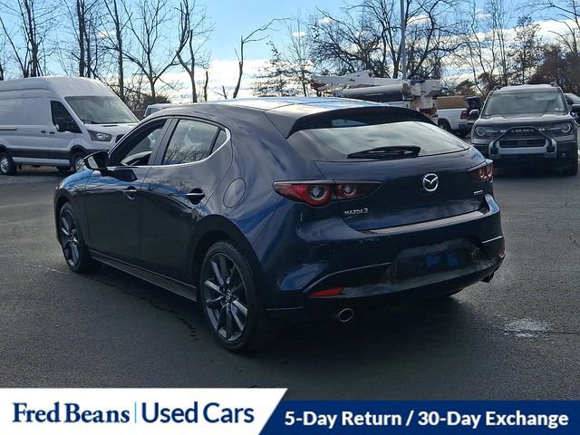 Used 2022 MAZDA MAZDA3 s image 5