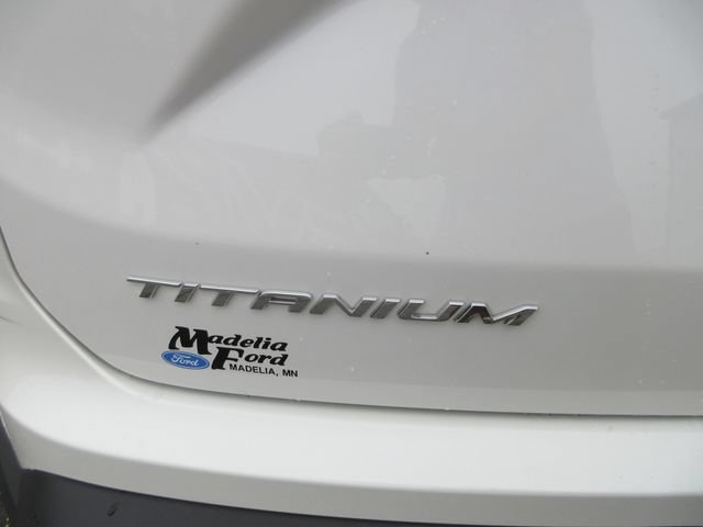Certified 2023 Ford Edge Titanium AWD/4WD image 23