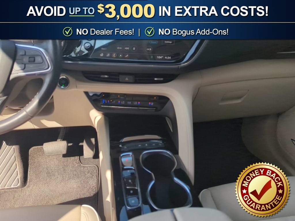 Used 2022 Buick Envision Avenir w/ Technology Package II FWD image 20