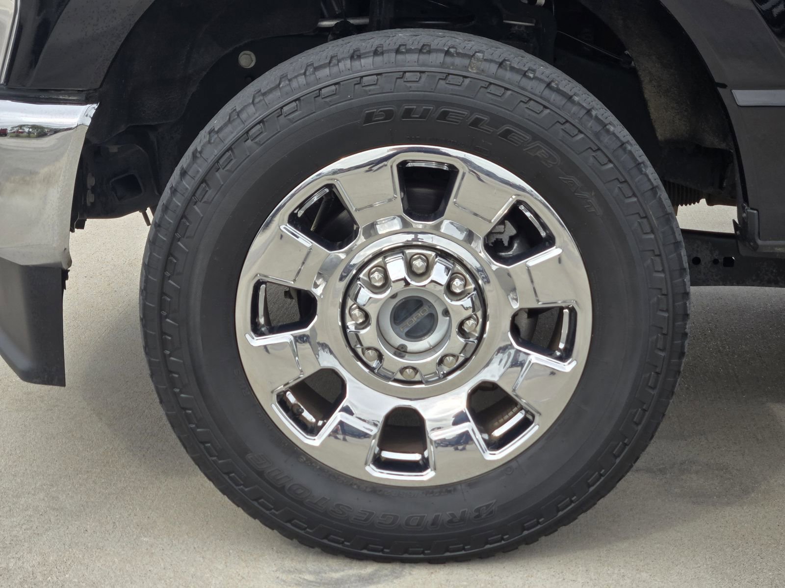 Certified 2024 Ford F250 Lariat w/ Chrome Package AWD/4WD image 14