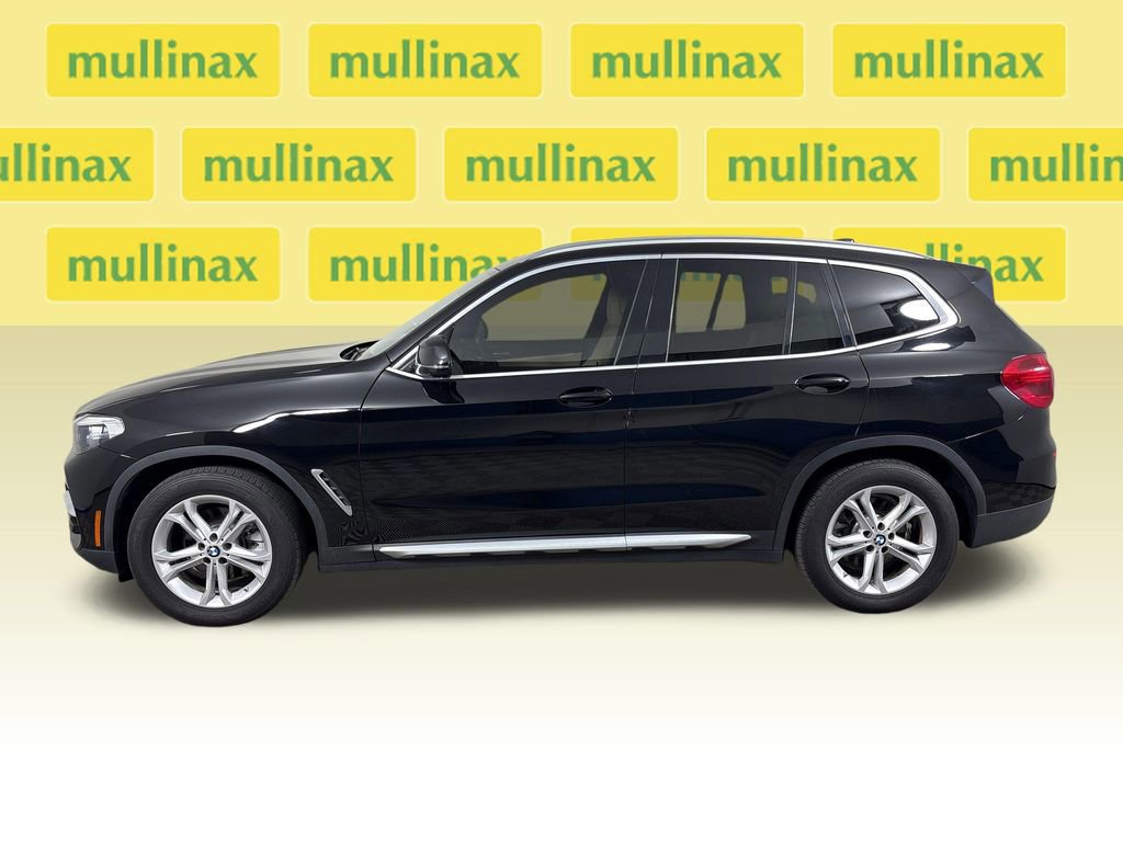Used 2019 BMW X3 sDrive30i video 3