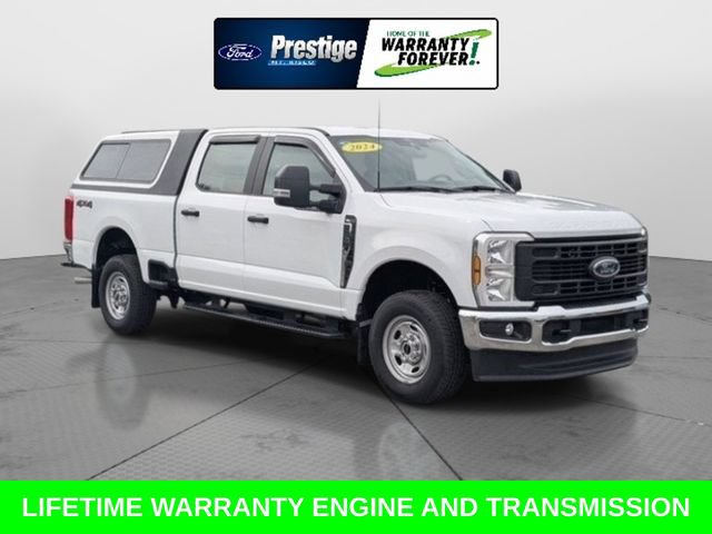 Certified 2024 Ford F250 XL w/ XL Chrome Package