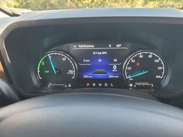 Certified 2024 Ford Maverick Lariat image 29