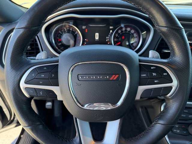 Used 2018 Dodge Challenger R/T Scat Pack w/ Leather Interior Group image 14