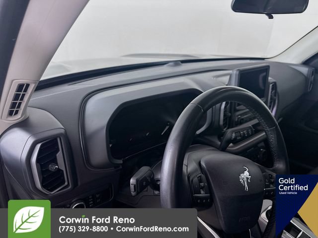 Certified 2024 Ford Bronco Sport Big Bend w/ Convenience Package AWD/4WD image 12