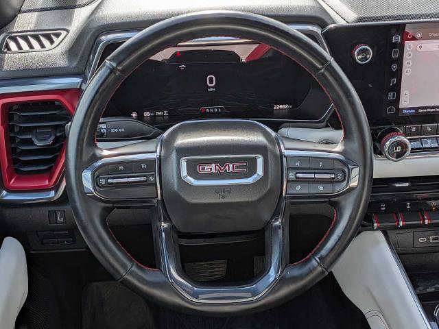 Used 2024 GMC Canyon AT4X AWD/4WD image 21