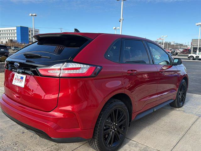 Certified 2024 Ford Edge ST-Line AWD/4WD image 28