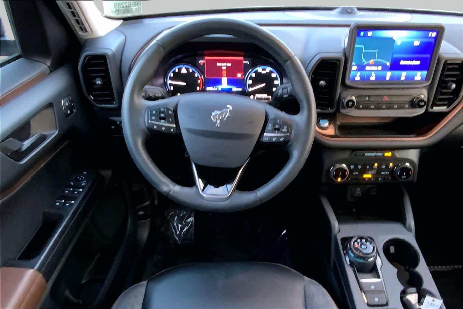 Certified 2024 Ford Bronco Sport Outer Banks w/ Tech Package AWD/4WD image 6