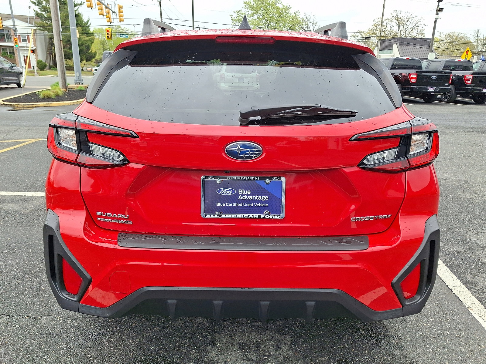 Used 2024 Subaru Crosstrek 2.0i Premium AWD/4WD image 9