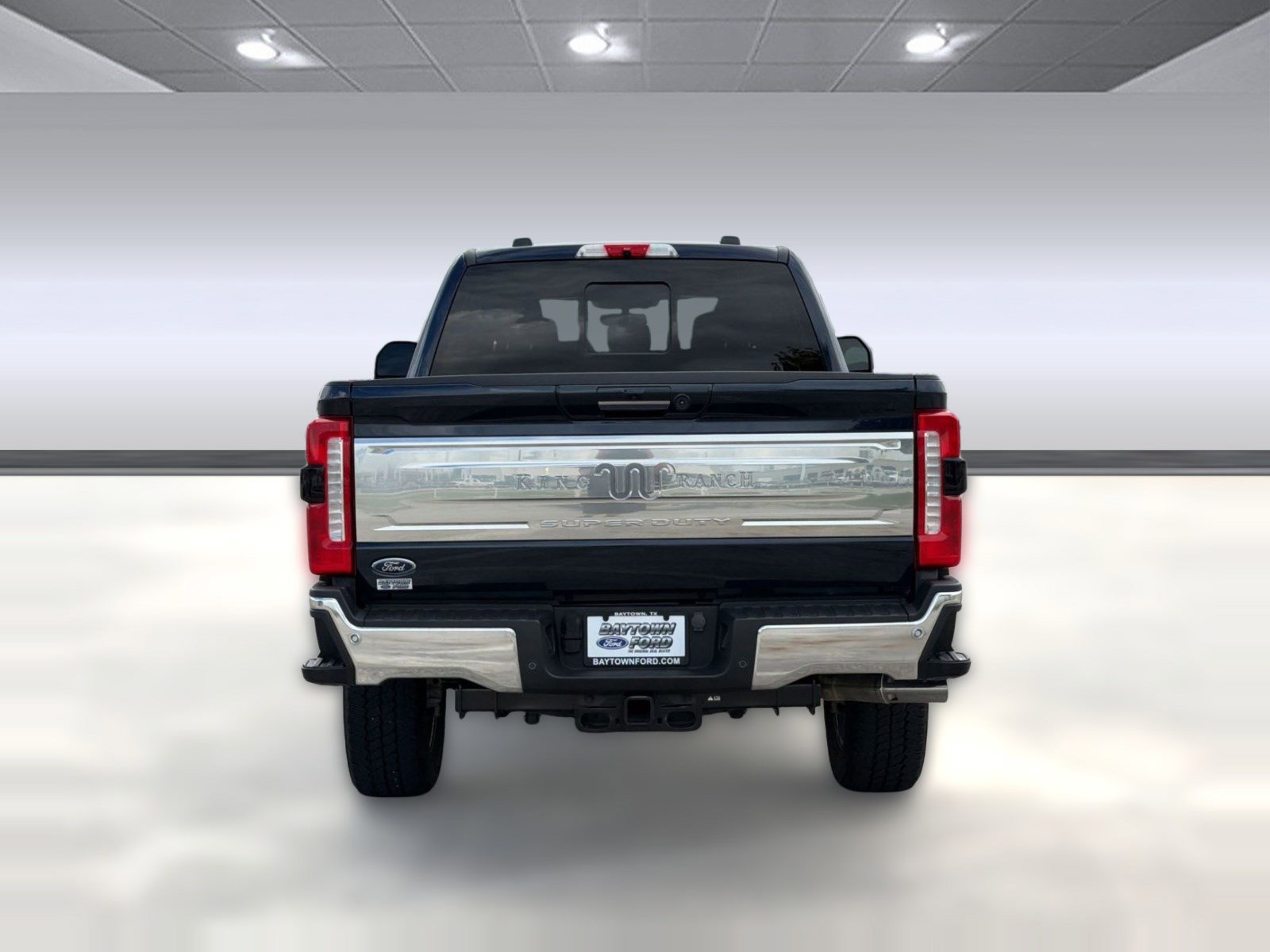 Certified 2024 Ford F250 King Ranch w/ Chrome Package AWD/4WD image 10