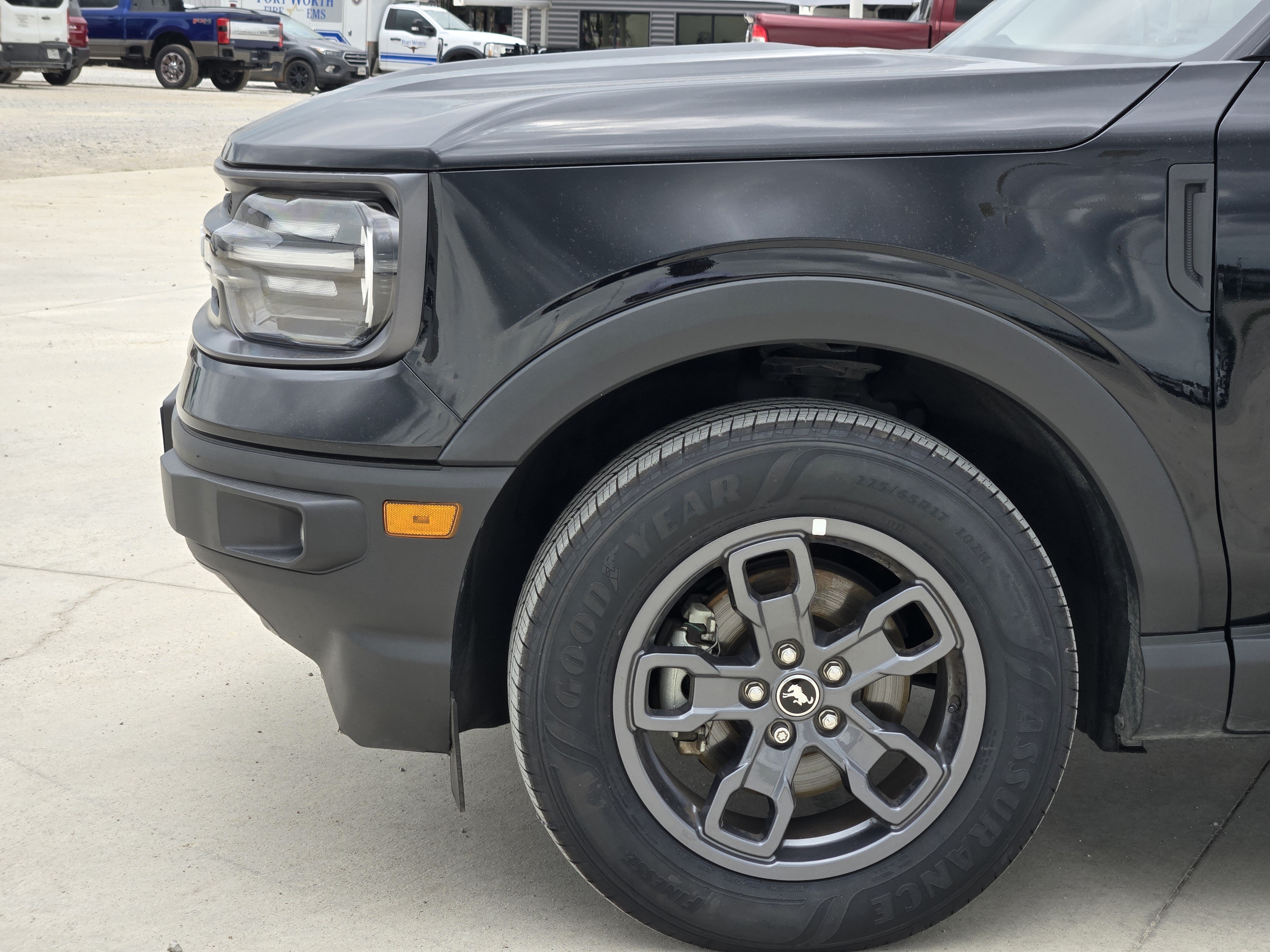 Certified 2023 Ford Bronco Sport Big Bend w/ Convenience Package AWD/4WD image 8