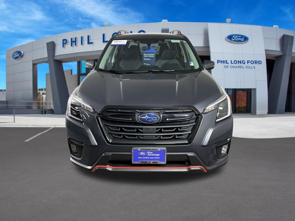 Used 2024 Subaru Forester Sport AWD/4WD image 8
