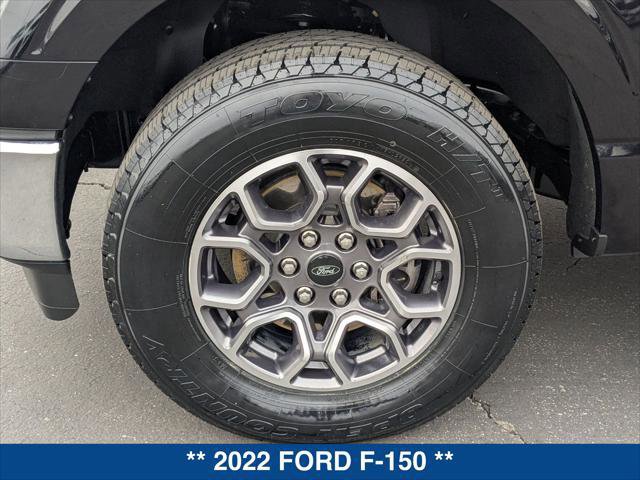 Certified 2022 Ford F150 XLT w/ Trailer Tow Package image 9
