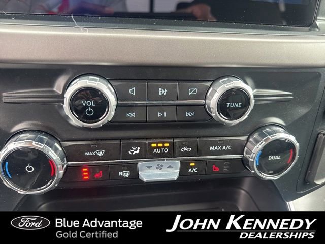 Certified 2024 Ford F150 XLT w/ Equipment Group 302A MID image 24