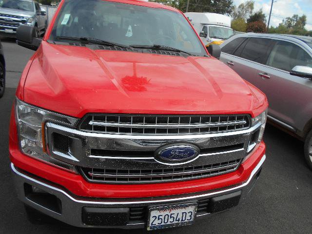 Certified 2020 Ford F150 XLT w/ Equipment Group 302A Luxury RWD image 2