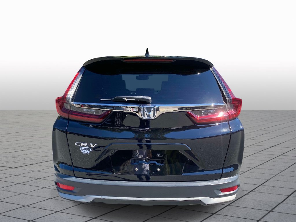 Used 2020 Honda CR-V EX image 6