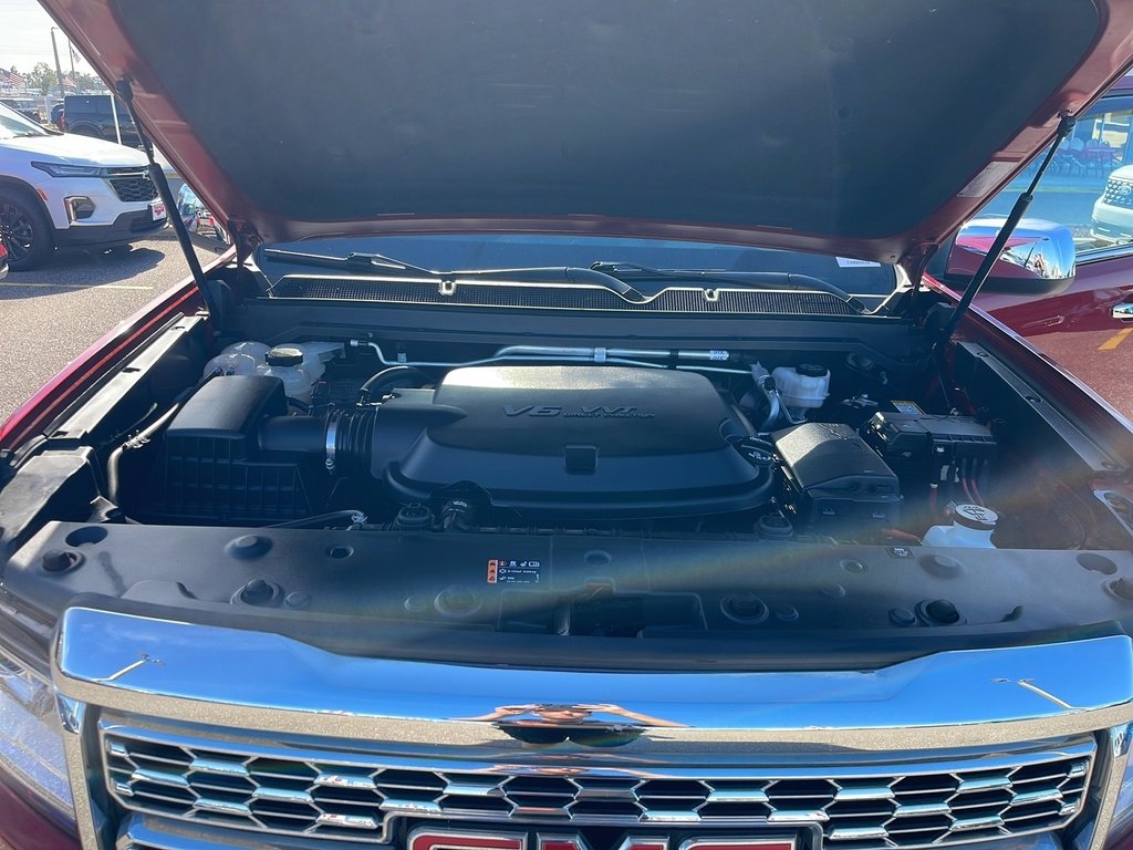 Used 2021 GMC Canyon Denali image 35