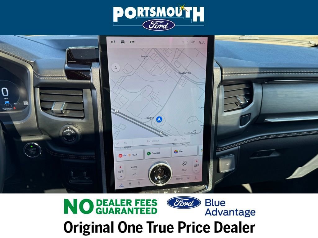 Certified 2024 Ford Expedition Max Platinum image 16