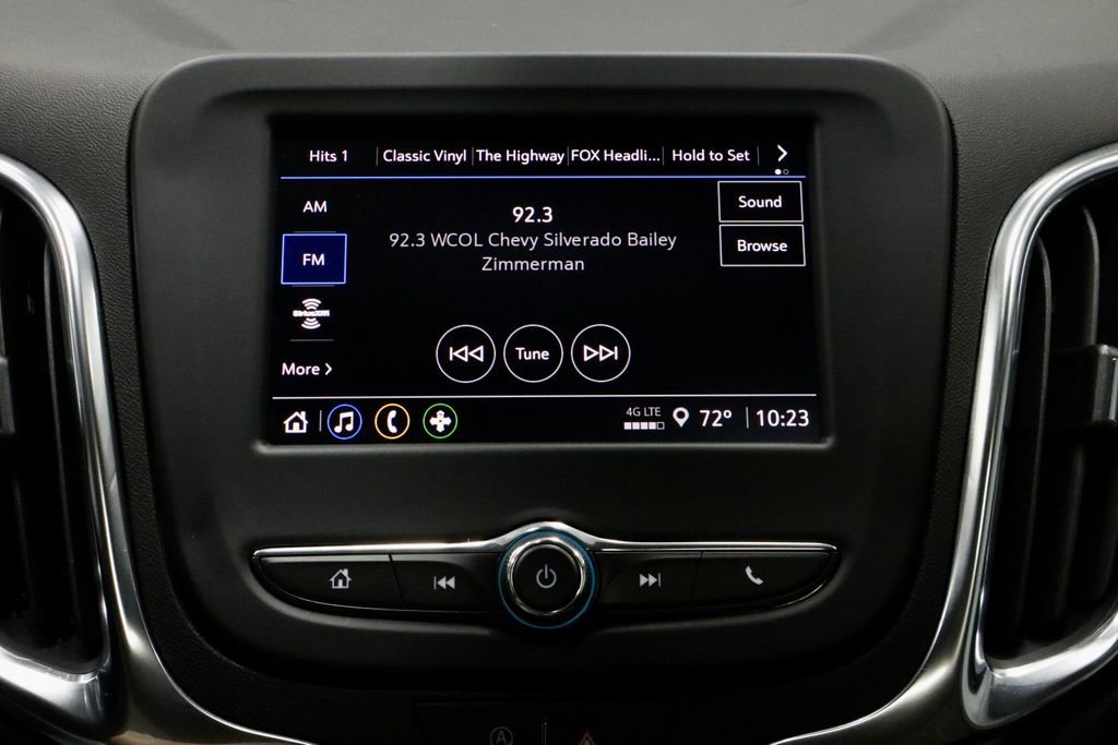 Used 2024 Chevrolet Equinox LT w/ LPO, Floor Liner Package image 3