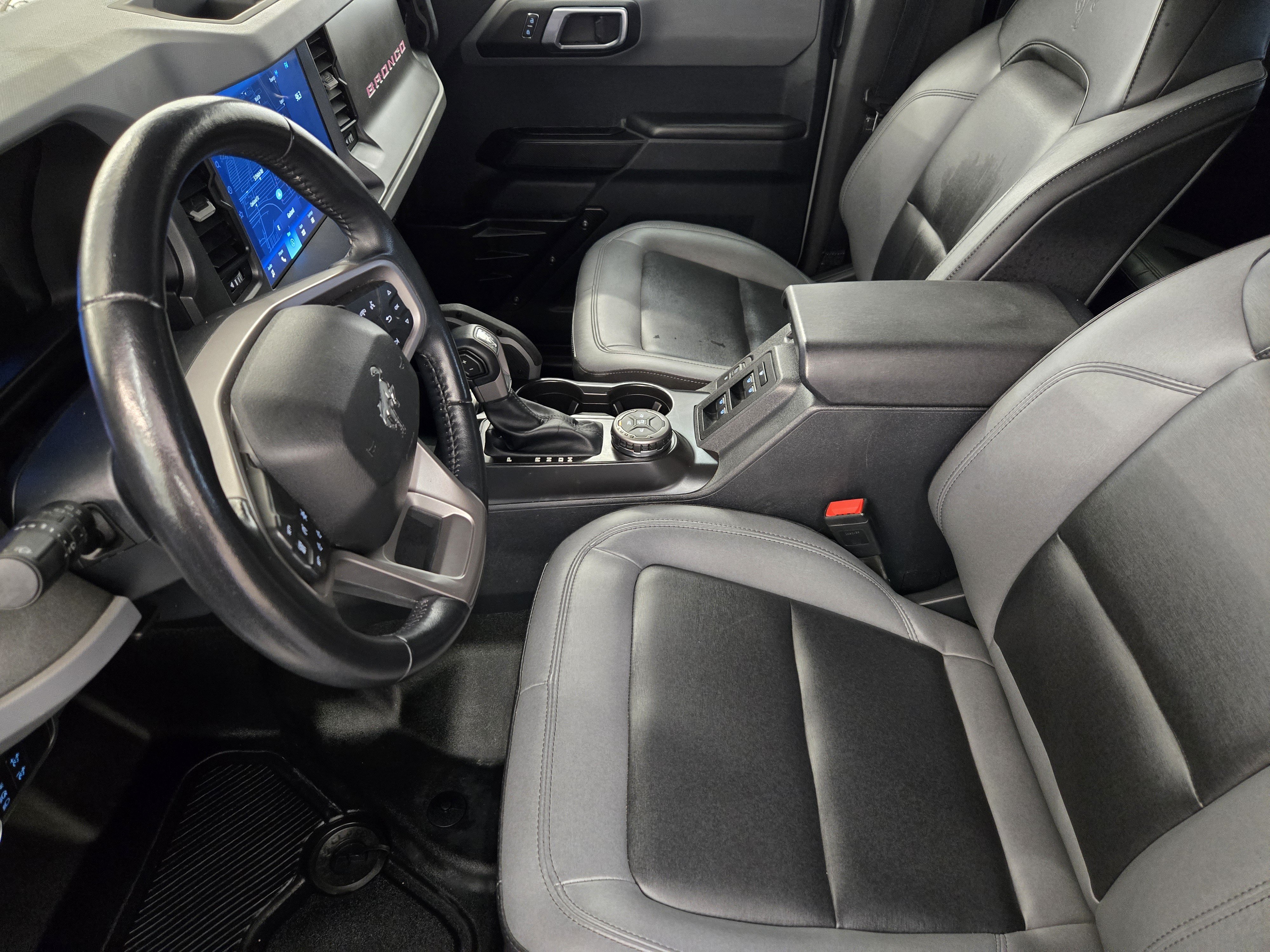 Certified 2024 Ford Bronco Big Bend AWD/4WD image 18