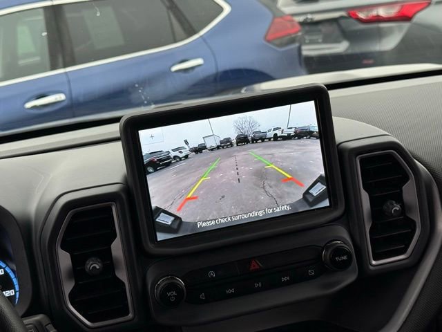 Certified 2024 Ford Bronco Sport Big Bend image 4