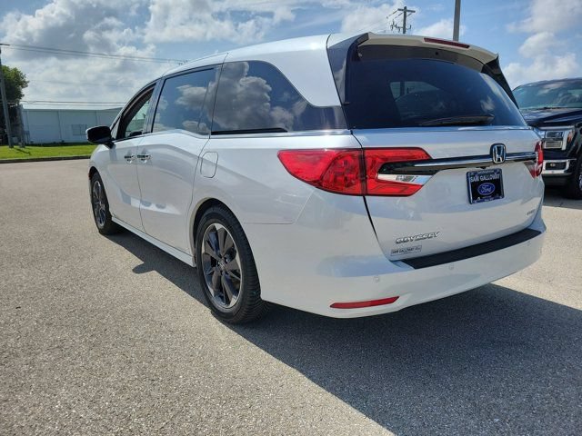 Used 2024 Honda Odyssey Elite image 4