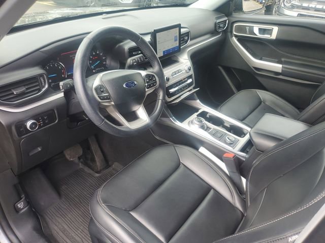 Certified 2023 Ford Explorer XLT w/ Equipment Group 202A AWD/4WD image 14