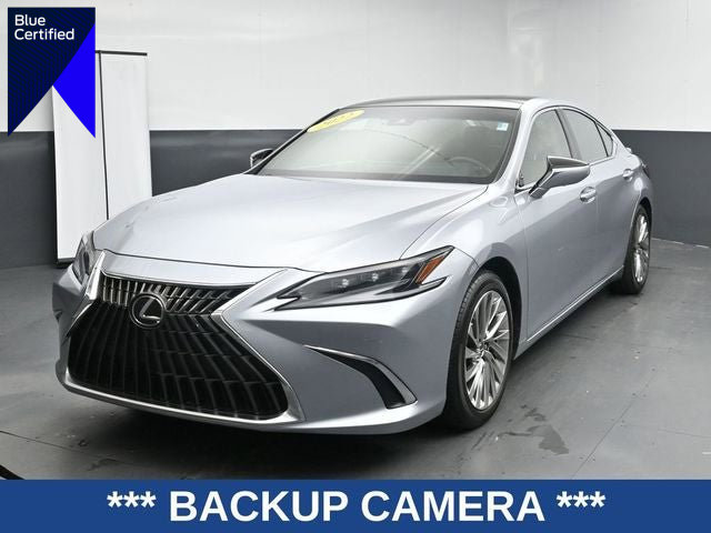 Used 2022 Lexus ES 350 Ultra Luxury w/ Accessory Package FWD image 1