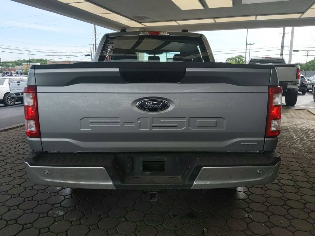 Certified 2021 Ford F150 XL w/ Equipment Group 101A High AWD/4WD image 7