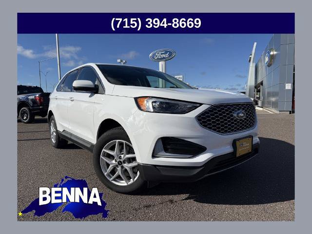 Certified 2024 Ford Edge SEL AWD/4WD image 1