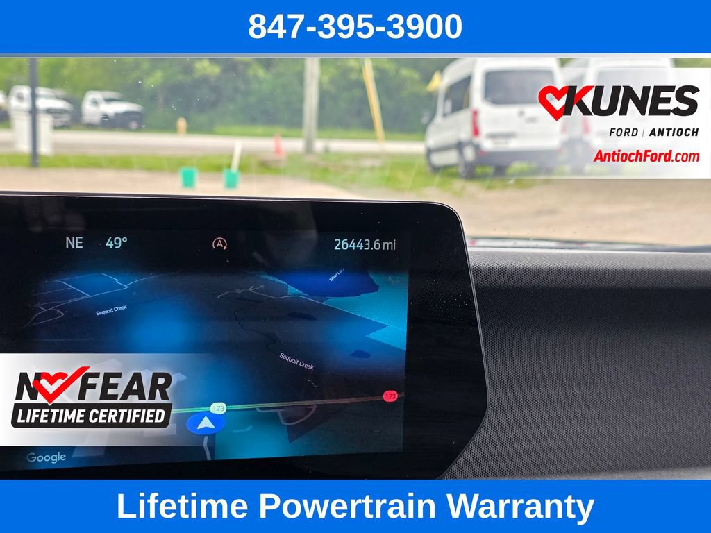 Certified 2025 Ford Expedition Active AWD/4WD image 16
