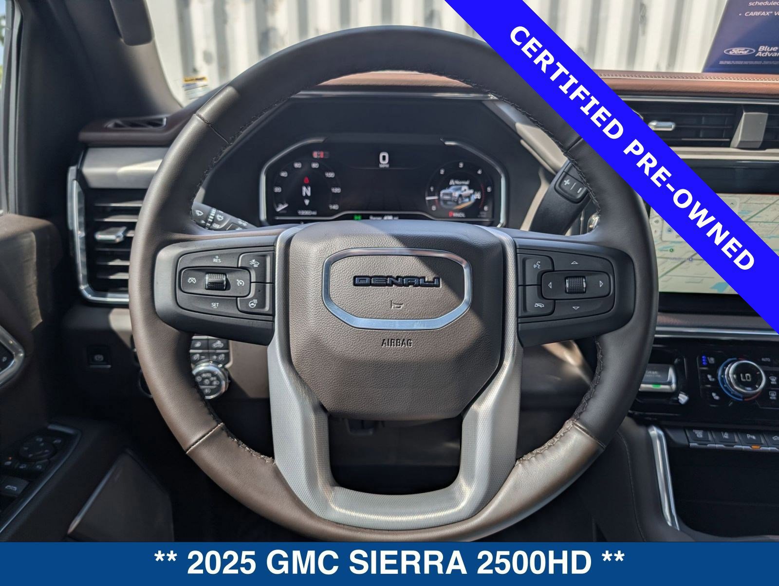 Used 2025 GMC Sierra 2500 Denali w/ Denali Reserve Package image 26