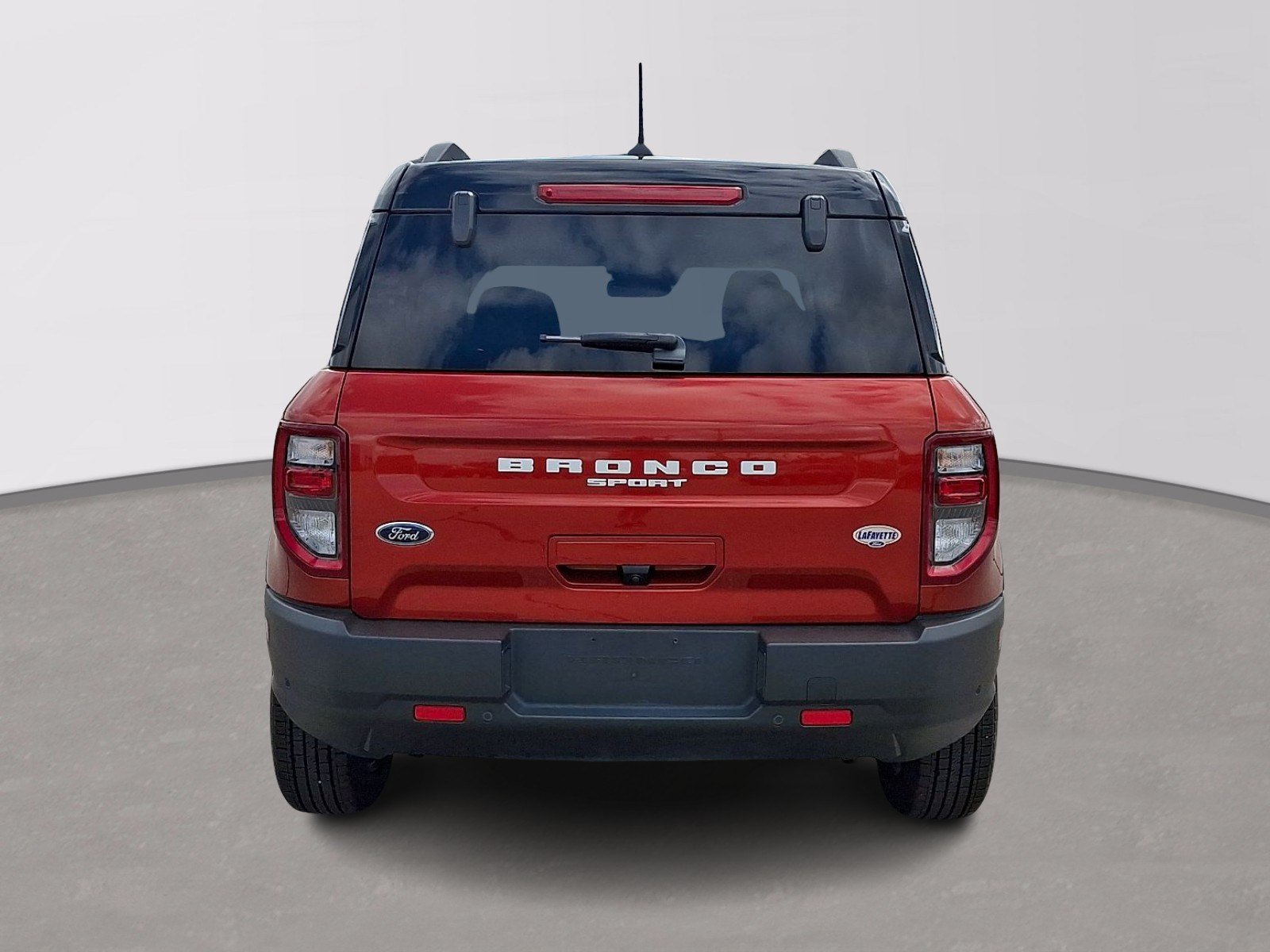 Certified 2024 Ford Bronco Sport Outer Banks w/ Tech Package AWD/4WD image 5