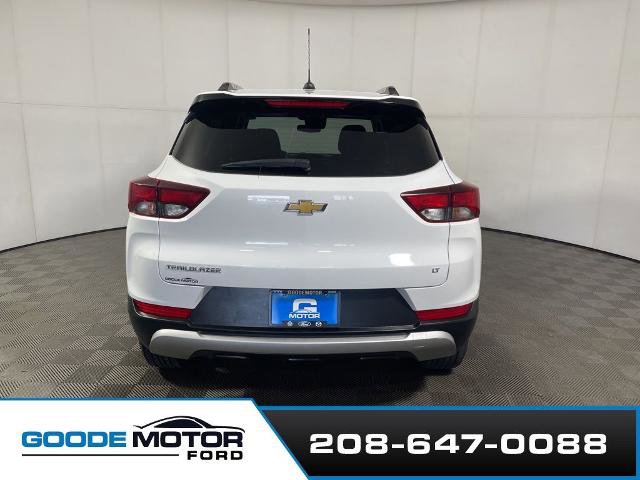 Used 2023 Chevrolet TrailBlazer LT FWD image 6