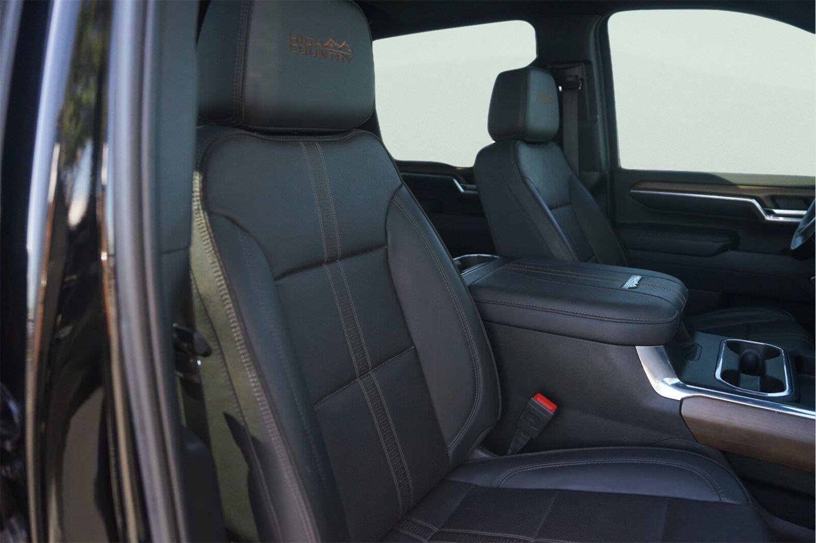 Used 2024 Chevrolet Silverado 3500 High Country w/ High Country Premium Package AWD/4WD image 20