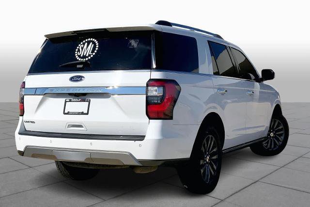 Certified 2021 Ford Expedition Limited image 3