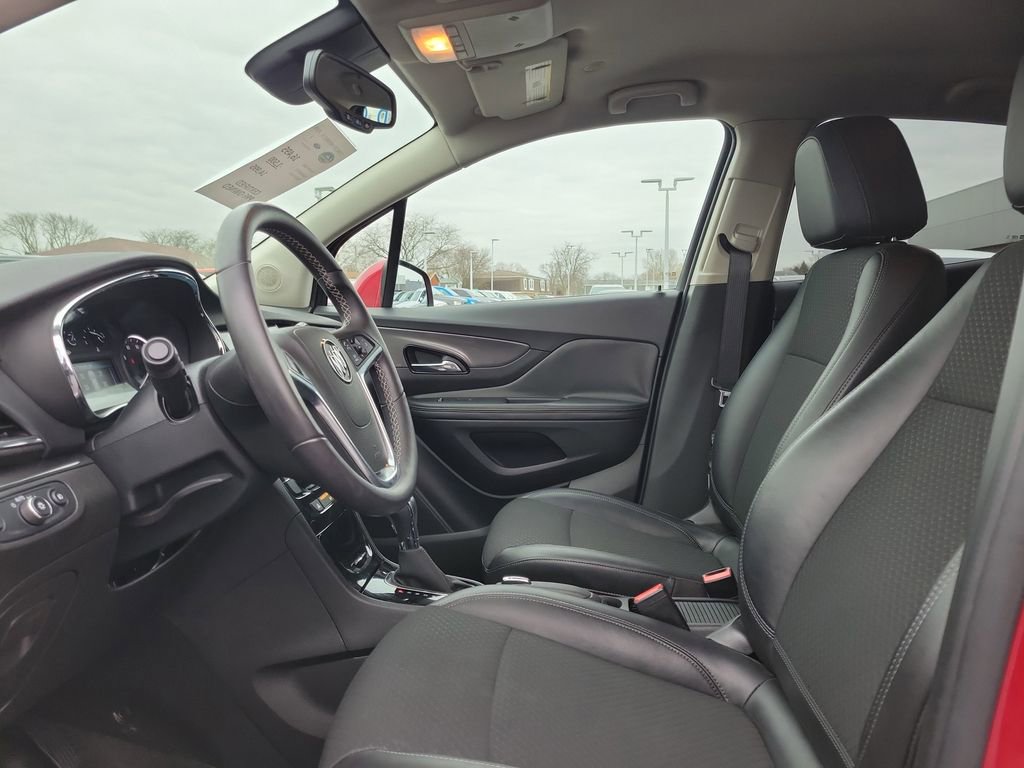 Used 2017 Buick Encore Preferred image 16