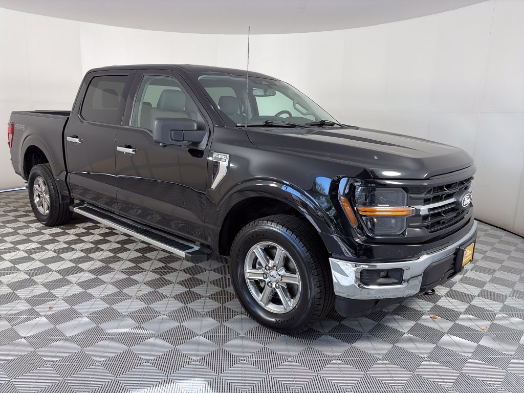 Certified 2024 Ford F150 XLT AWD/4WD 360° Tour