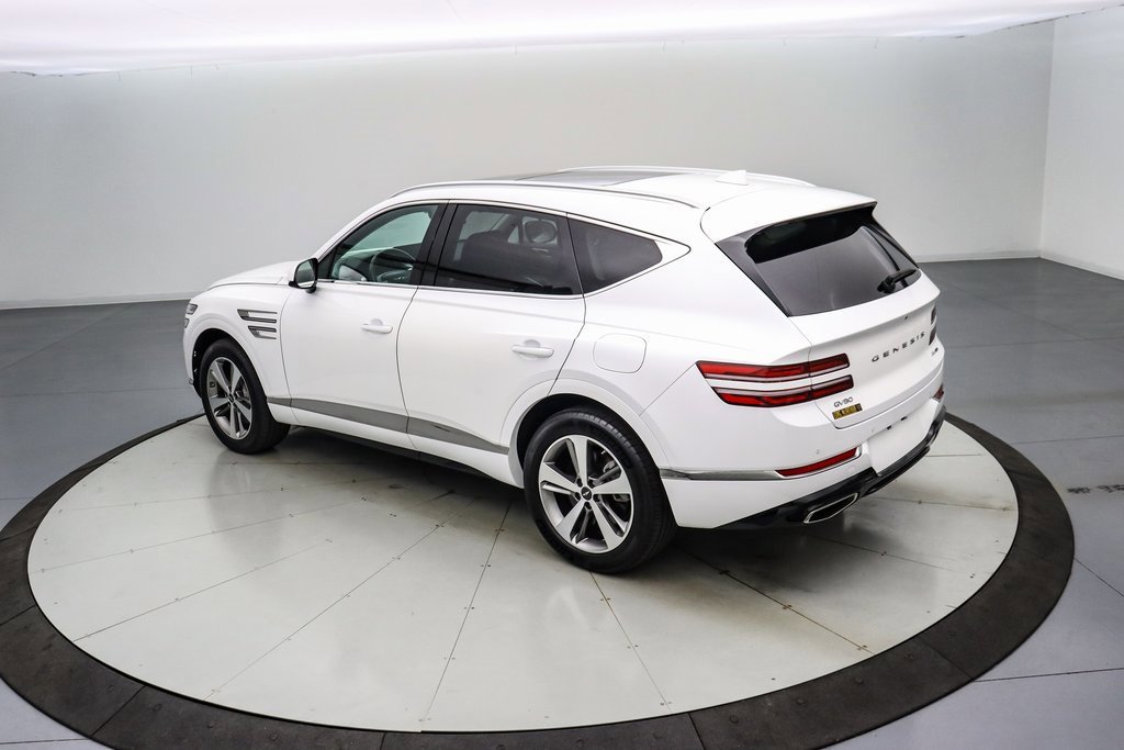 Used 2024 Genesis GV80 3.5T image 3