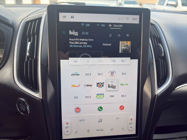 Certified 2022 Ford Edge SEL AWD/4WD image 32