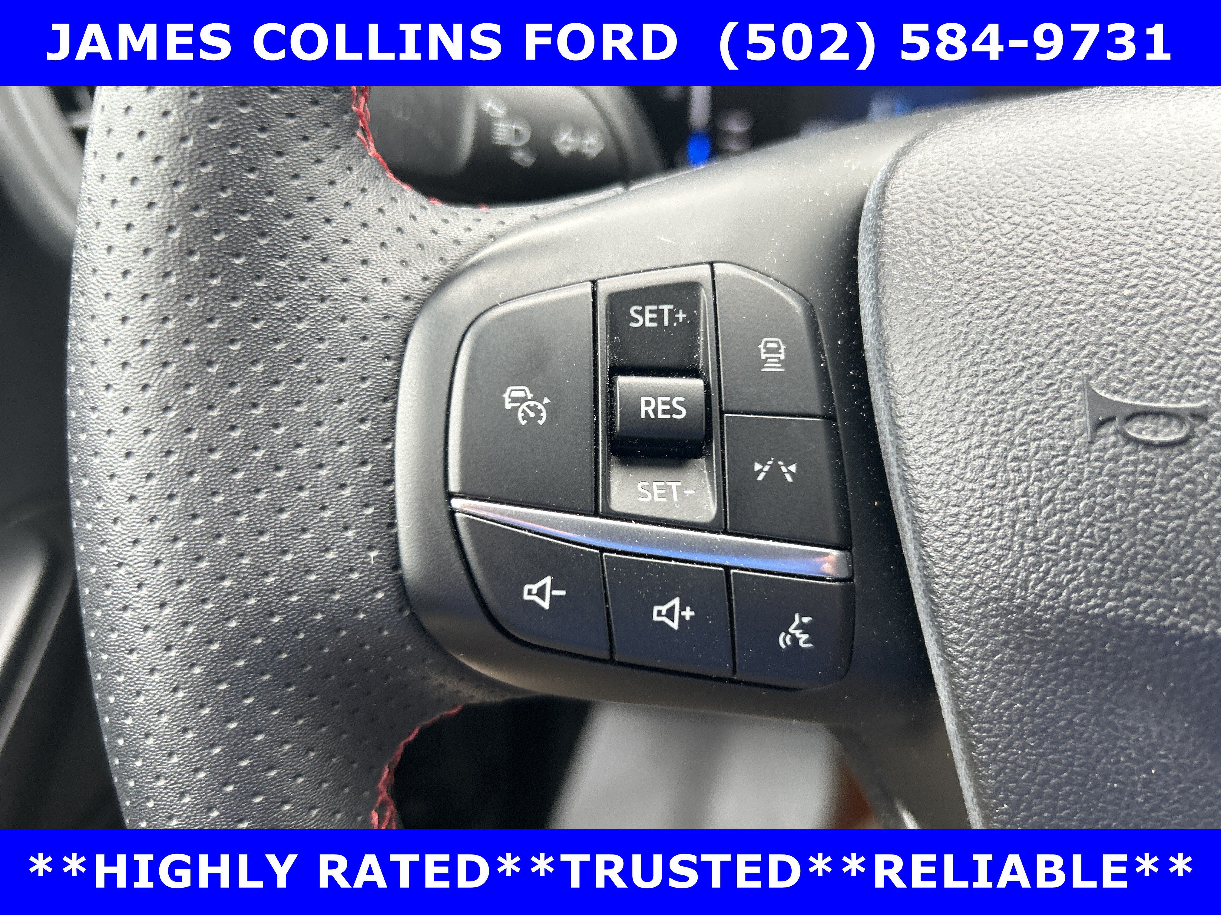 Certified 2024 Ford Escape ST-Line w/ Tech Pack #1 AWD/4WD image 35